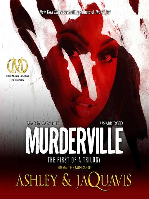 Title details for Murderville by Ashley & JaQuavis - Wait list